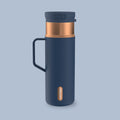 20 oz SnapSeal™ Bottle w/Handle - Abyss Bronze