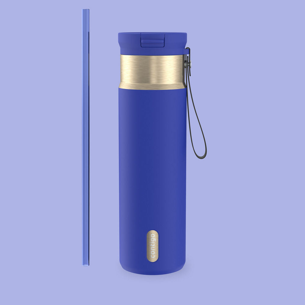 24oz SnapSeal™ Bottle - Wild Indigo Champagne