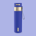 24 oz AutoSeal® Bottle - Wild Indigo Champagne